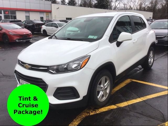 2021 Chevrolet Trax LS