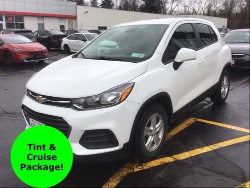 2021 Chevrolet Trax LS