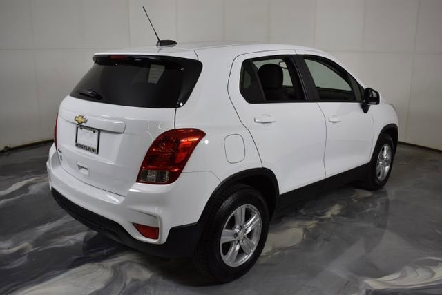 2021 Chevrolet Trax LS