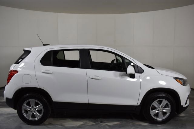 2021 Chevrolet Trax LS
