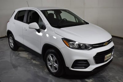 2021 Chevrolet Trax LS