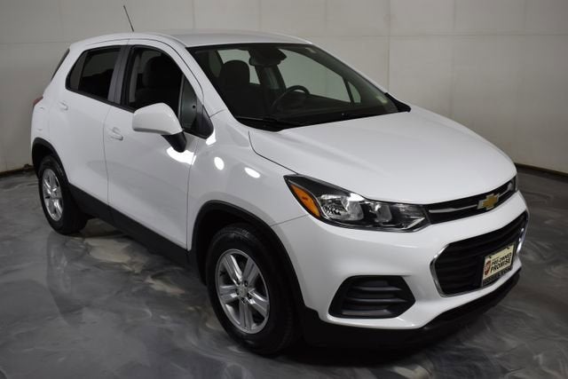 2021 Chevrolet Trax LS
