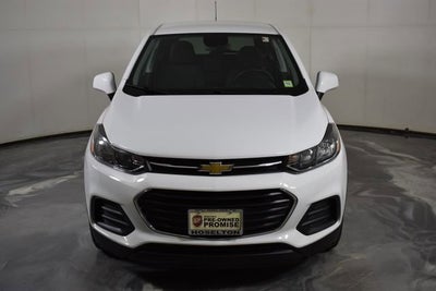 2021 Chevrolet Trax LS