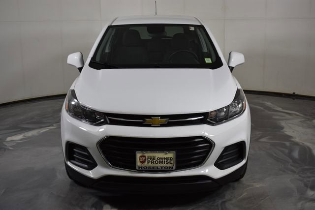 2021 Chevrolet Trax LS