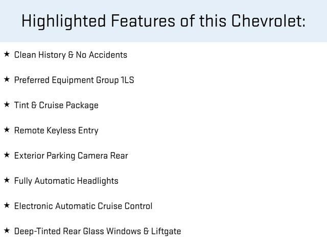 2021 Chevrolet Trax LS