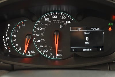 2021 Chevrolet Trax LS