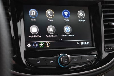 2021 Chevrolet Trax LS