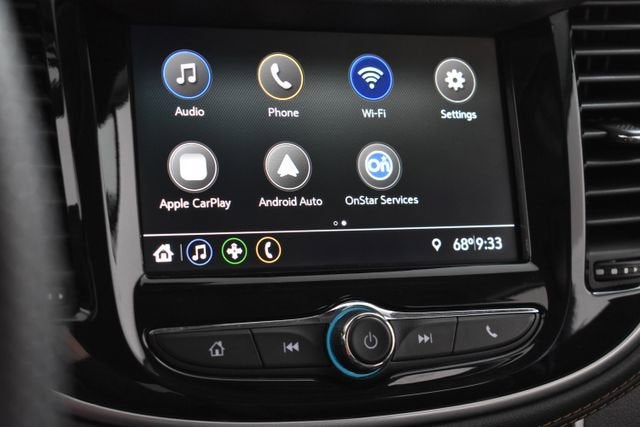 2021 Chevrolet Trax LS