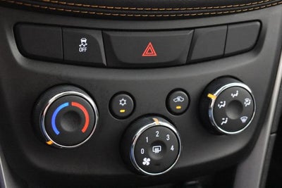 2021 Chevrolet Trax LS