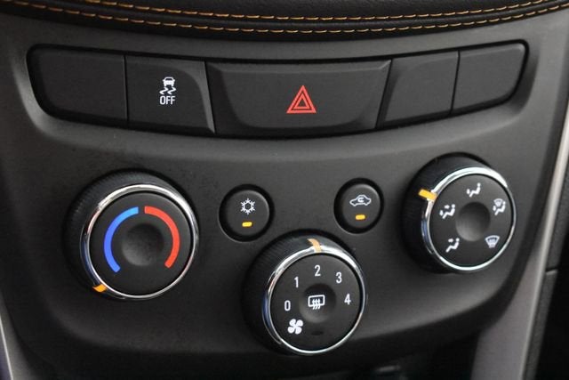2021 Chevrolet Trax LS