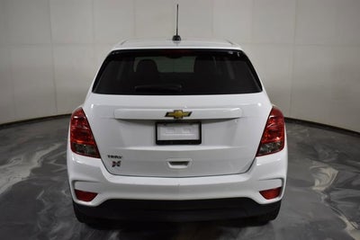 2021 Chevrolet Trax LS