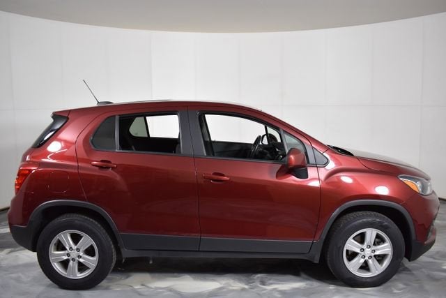 2021 Chevrolet Trax LS