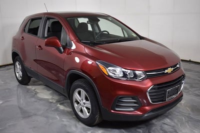 2021 Chevrolet Trax LS