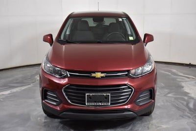 2021 Chevrolet Trax LS