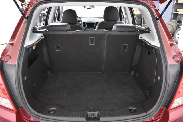 2021 Chevrolet Trax LS