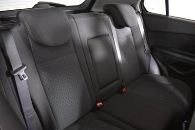 2021 Chevrolet Trax LS