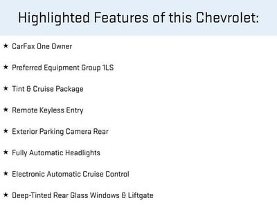 2021 Chevrolet Trax LS