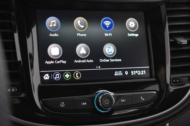 2021 Chevrolet Trax LS