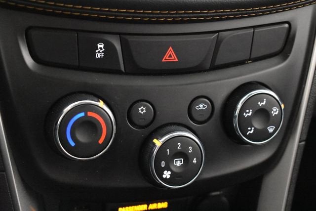 2021 Chevrolet Trax LS