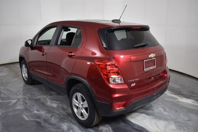 2021 Chevrolet Trax LS