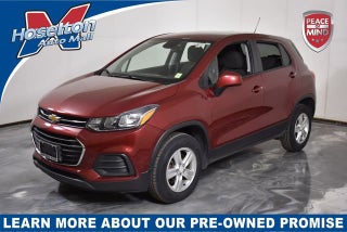 2021 Chevrolet Trax LS