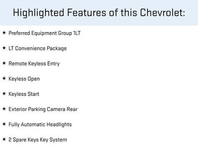 2018 Chevrolet Trax LT