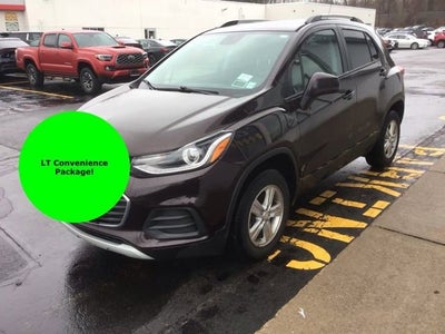 2022 Chevrolet Trax LT