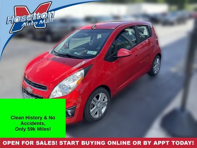 2015 Chevrolet Spark LT