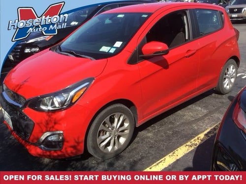 2019 Chevrolet Spark LT