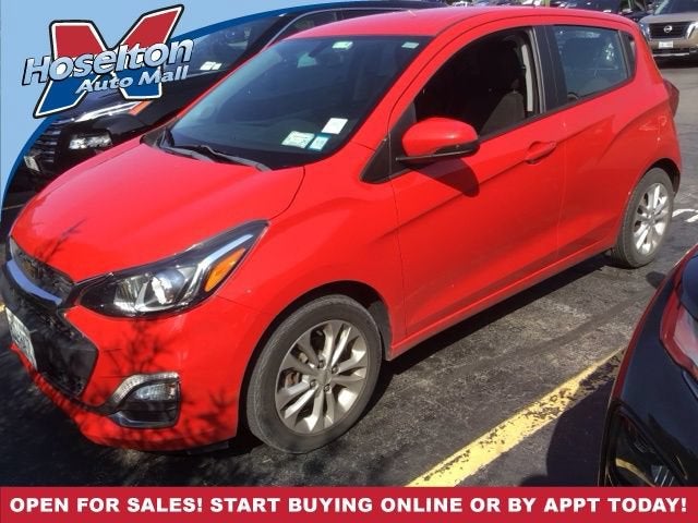 2019 Chevrolet Spark LT