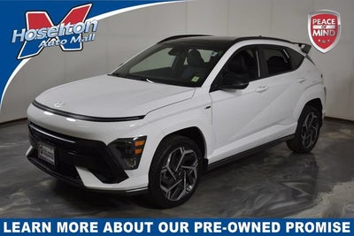 2024 Hyundai Kona N Line
