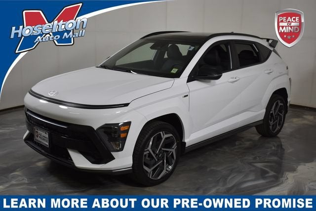 2024 Hyundai Kona N Line
