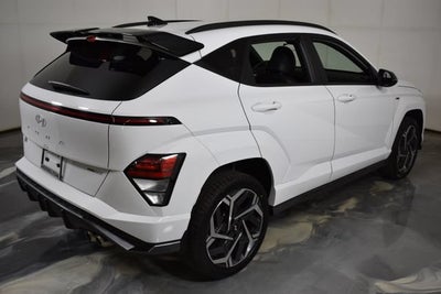 2024 Hyundai Kona N Line