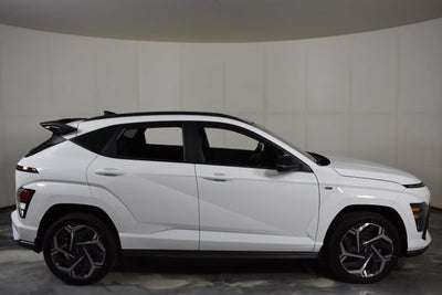 2024 Hyundai Kona N Line