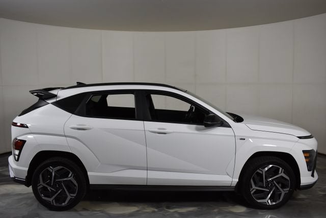 2024 Hyundai Kona N Line