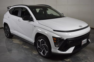 2024 Hyundai Kona N Line
