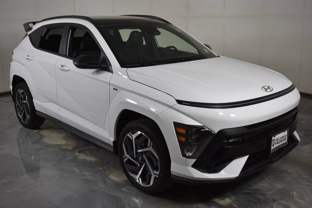 2024 Hyundai Kona N Line