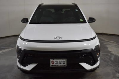 2024 Hyundai Kona N Line