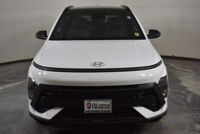 2024 Hyundai Kona N Line