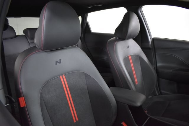 2024 Hyundai Kona N Line
