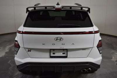 2024 Hyundai Kona N Line