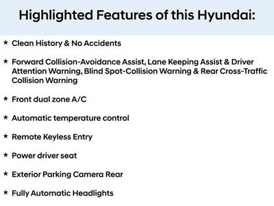 2019 Hyundai Tucson SEL