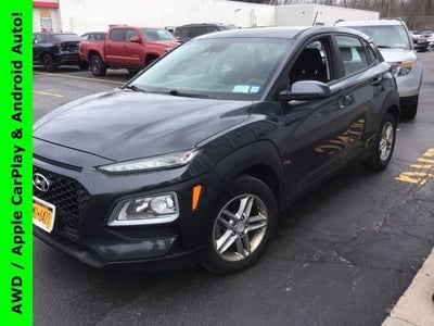 2020 Hyundai Kona SE