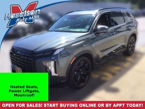 2025 Hyundai Palisade XRT