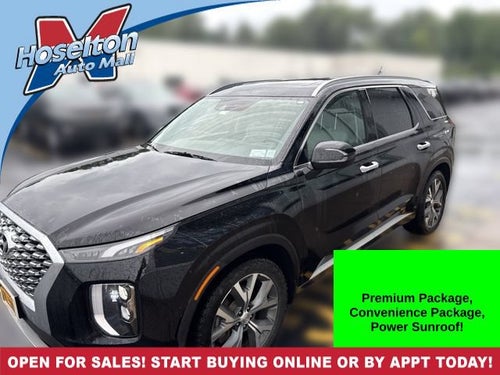 2020 Hyundai Palisade SEL