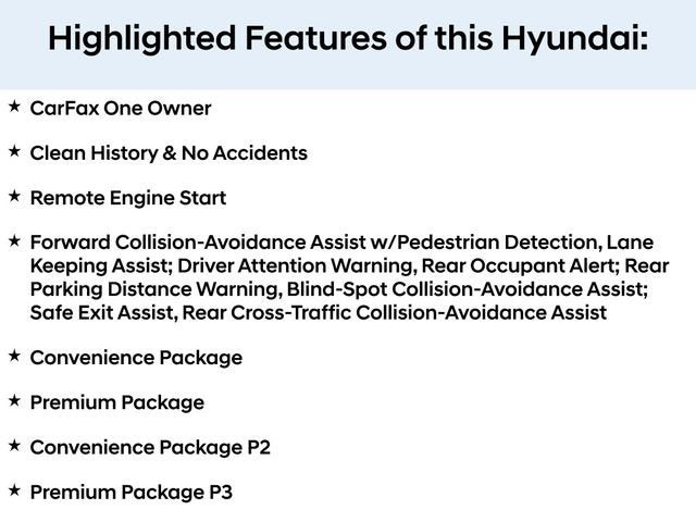 2020 Hyundai Palisade SEL