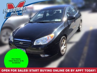 2008 Hyundai Elantra GLS