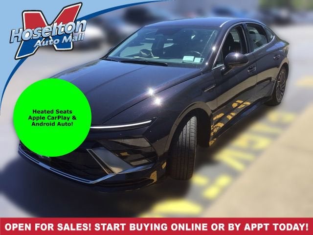 2025 Hyundai Sonata Hybrid SEL