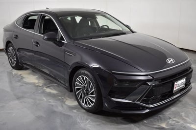 2025 Hyundai Sonata Hybrid SEL