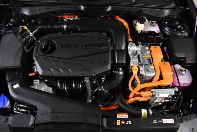 2025 Hyundai Sonata Hybrid SEL